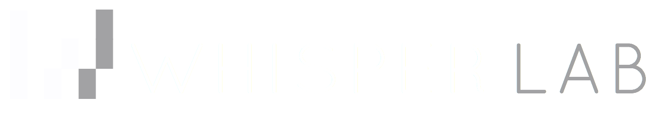 Whisper Lab Logo